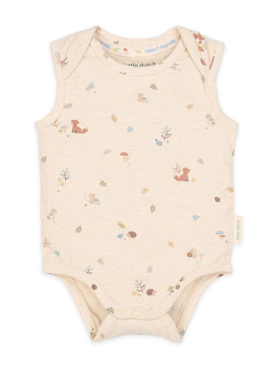 Little Dutch Onesie Sand Melee