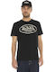 T-shirt Μαυρο