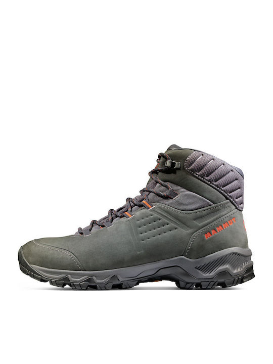 Mammut Mercury Iv Men's Hiking Boots Black
