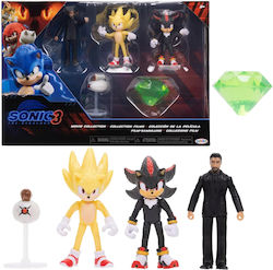Jakks Pacific Jucărie Miniatură Sonic Jakks Pacific Jucărie Miniatură Sonic
