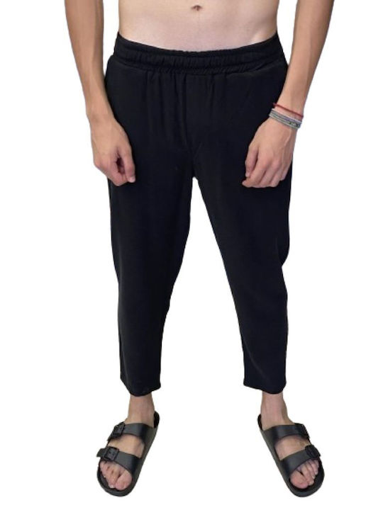 Cotton4all Παντελόνι Black