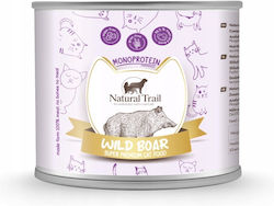Natural Trail Wet Cat Food 185gr Natural Trail Wet Cat Food 185gr