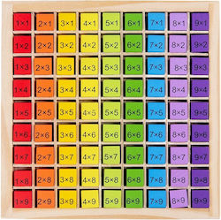 Alista Home Montessori Εκπαιδευτικό Παιχνίδι από Ξύλο 128958 Alista Home Montessori Εκπαιδευτικό Παιχνίδι από Ξύλο 128958