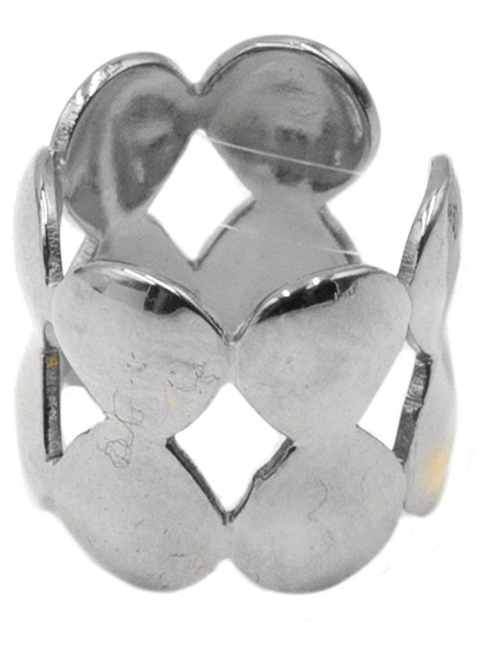 Poco Loco Cuff Earrings Made of Steel