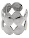 Poco Loco Cuff Earrings Made of Steel