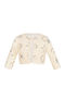 Kids Cardigan Ecru