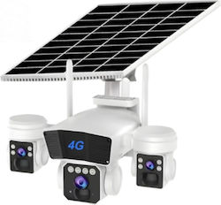 FOX500038 IP Wasserdichte Überwachungskamera 4G FOX500038 IP Wasserdichte Überwachungskamera 4G
