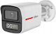 Dahua HAC-HFW1549X-A-PRO-0360B-DIP CCTV Überwachungskamera Full HD+ 5MP Wasserdicht mit Mikrofon und Objektivgröße 3.6mm