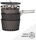 Primus Primetech Kochgeschirr-Set 2.3 L Camping-Kochutensilien