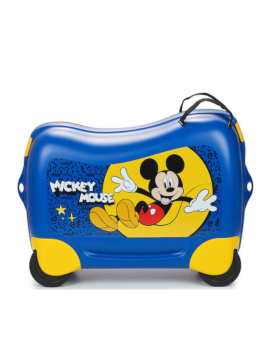 Ride On Βαλίτσα Παιδική Mickey Happy Ride On Βαλίτσα Παιδική Mickey Happy