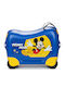 Ride On Kinder Hartreisekoffer Mickey Happy mit 4 Räder 145048-A651