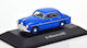 Ika Bergantin 1960 Blue Model Classic Argentine Sedan 1/43
