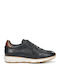Herren Freizeitschuhe Blau