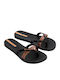 Damen-Flip-Flops in Schwarz