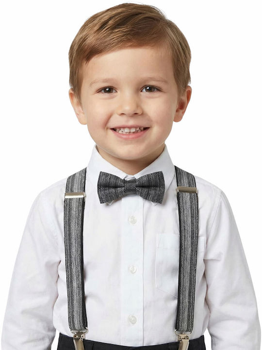 Mini Show Σετ Τιράντες Παπιγιόν «little Gentleman»