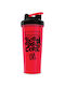 Mutant Shaker Πρωτεΐνης 1000ml Πλαστικό Κόκκινο