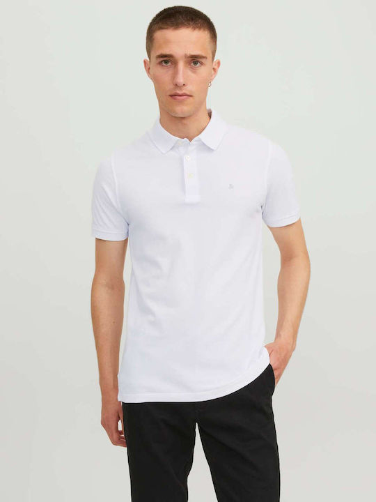 Jack & Jones Polo Bluza Sport Tricou Cu Mânecă ...