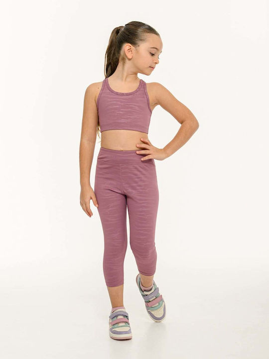 BodyTalk Kids Training Bra Pink