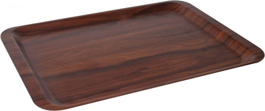 Raki Пластмасов Сервиращ Диск 61x43см