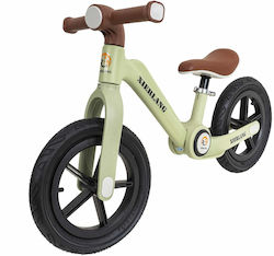 Balance Bike Green For Age 3+ Years Balance Bike Green For Age 3+ Years