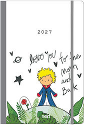 Next Little Prince Ημερήσια Ατζέντα 2027 14x21εκ.