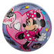 Plastikball 14cm Disney Minnie Flower-Farm 12/3328