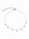 Poco Loco Stainless Steel Foot Chain