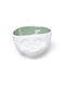 Fiftyeight Bowl 500 Ml Delicious Inside Serving Bowls Round Green
