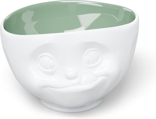 Fiftyeight Bol De Servire Rotund Verde 500 Ml Delicious Inside