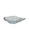 Kaemingk Kaemingk Servierschale Rund Glas Transparent mit Durchmesser 20cm