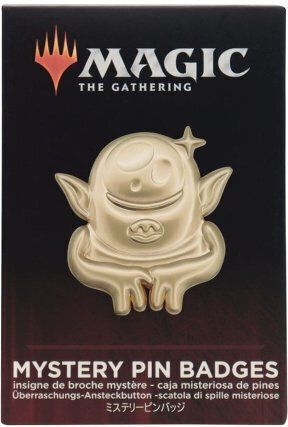 Magic The Gathering World Pin Badge Mystery Pack HC Magic The Gathering World Pin Badge Mystery Pack HC
