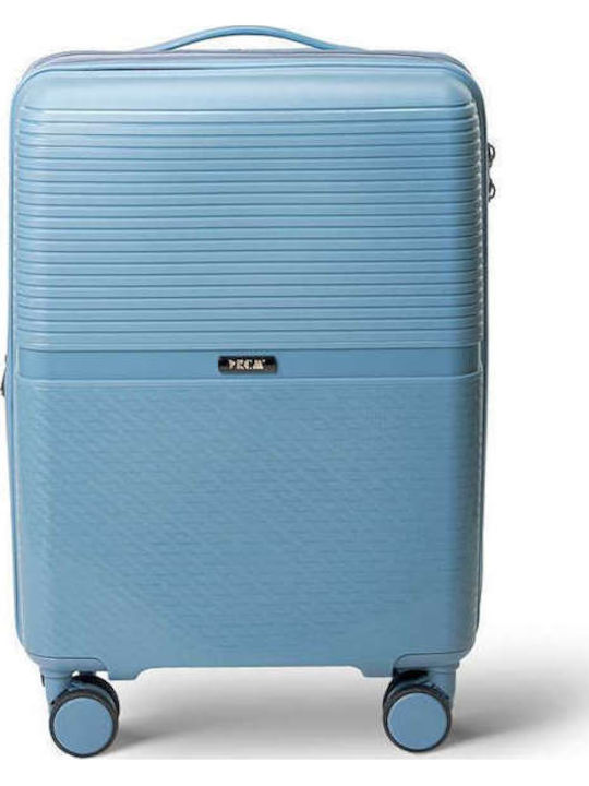RCM Travel Suitcase Cabin Silk with 4 Wheels He...