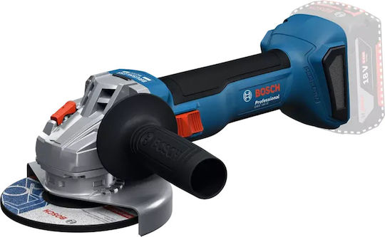 Bosch Gws 18v-8 Трошач 115mm На Батерия Brushless