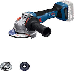 Bosch Gws 18v-11 Troh Unghiular 115mm Cu Baterie Brushless