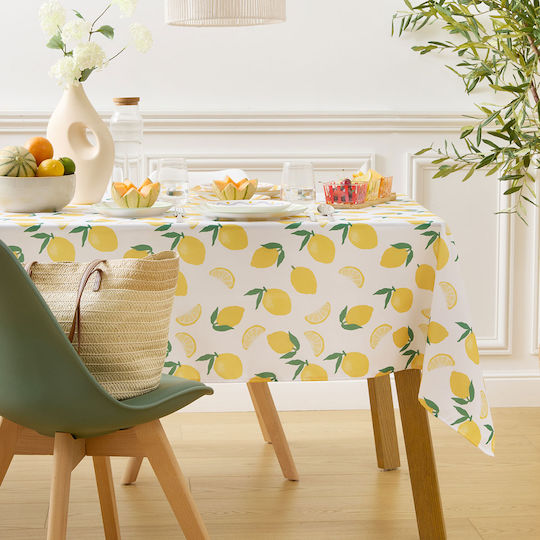 Τραπεζομάντηλο Αλέκιαστο A-s Fruity Fruity 140x240εκ.