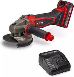 Einhell Masina De Slefuit Unghiulară Cu Baterie 18V Solo Einhell Masina De Slefuit Unghiulară Cu Baterie 18V Solo