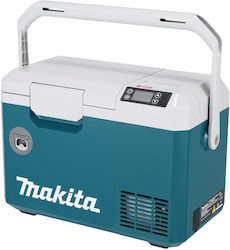 Makita Φορητό Ψυγείο 7lt Τιρκουάζ Makita Φορητό Ψυγείο 7lt Τιρκουάζ