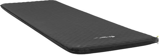 Outwell Saltea Auto-Umflare Semidublă Pentru Camping 66x75cm Grosime 7.5cm Neagră