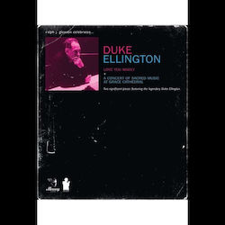 Duke Ellington Love You Madly + A Concert Sacred Music At Grace Cathedra 1 Dvd Duke Ellington Love You Madly + A Concert Sacred Music At Grace Cathedra 1 Dvd