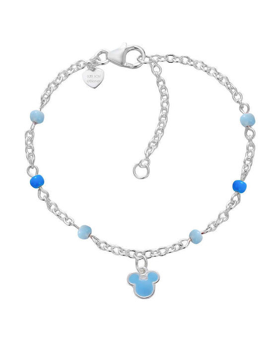 Disney Damen Armband aus Silber