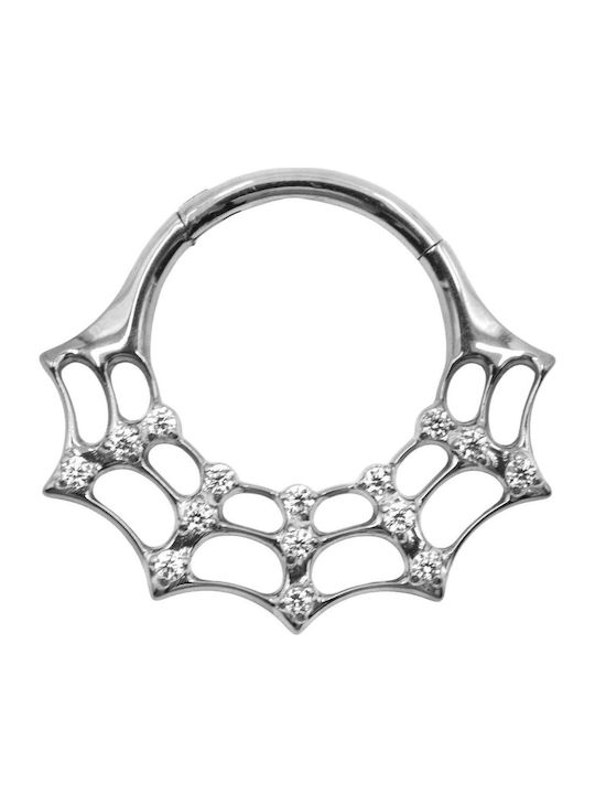 Poco Loco Clicker Earring from Titanium