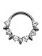 Poco Loco Clicker Earring from Titanium
