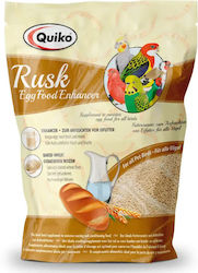 Quiko Rusk – Συμπληρωματικό Προϊόν Προετοιμασία Νωπής Αυγοτροφής 1kg