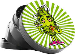 Best Buds Grinder Pizza Metal