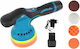 Handheld-Poliermaschine 380W mit Einstellbarer Geschwindigkeit