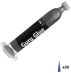 2UUL Υγρή Κόλλα 30ml Μαύρη