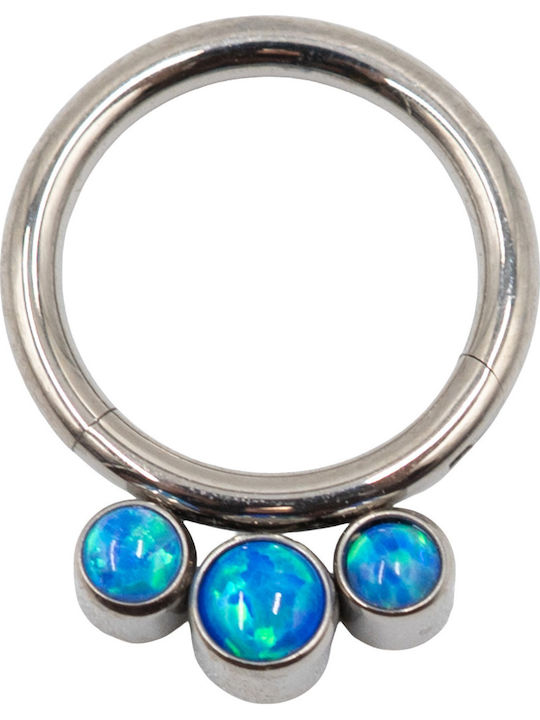 Poco Loco Piercing Clicker Earring Made of Titanium