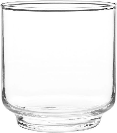 Cristar Alegro Set Whiskey Glasses Glass 282ml 24 Pieces