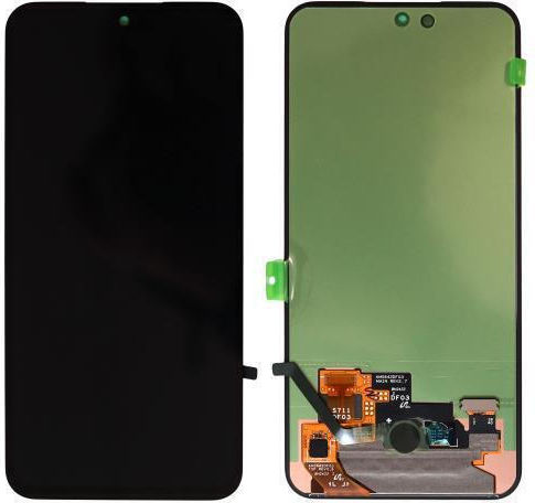 Οθόνη Touch Screen Samsung S711b Galaxy S23 Fe 5g Γκρι Original
