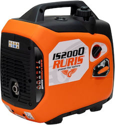 Ruris R-power IS2000 Leise Inverter Benzin 2kVA Ruris R-power IS2000 Leise Inverter Benzin 2kVA